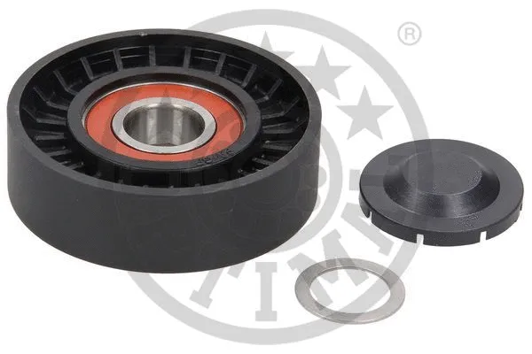 Deflection/Guide Pulley, V-ribbed belt (0-N2190S)