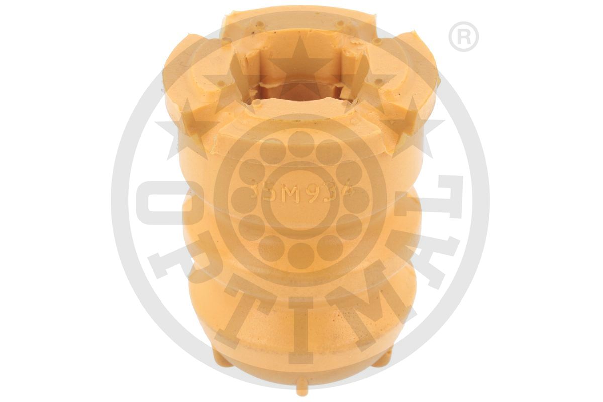 Rubber Buffer, suspension