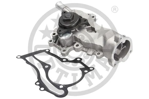 Water Pump, engine cooling