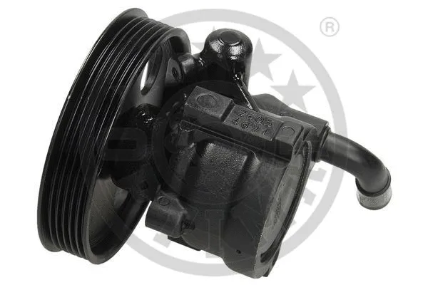 Hydraulic Pump, steering