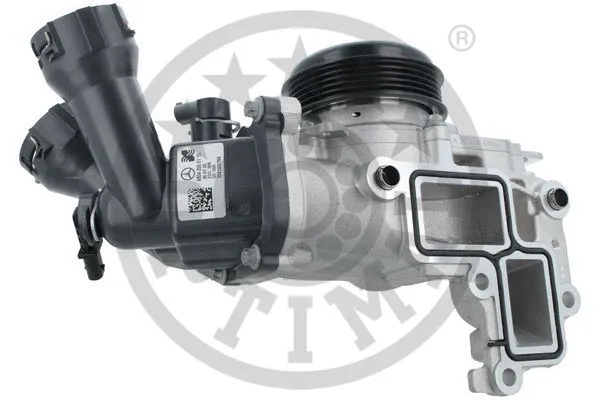 Water Pump, engine cooling