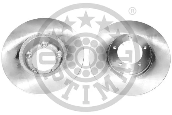 Brake Disc (BS-6900C)
