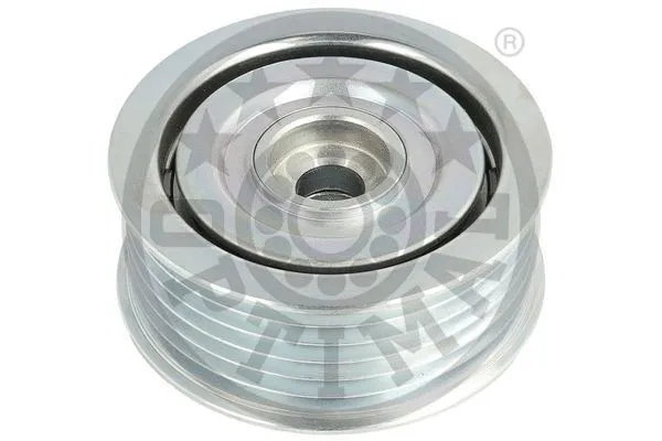 Deflection/Guide Pulley, V-ribbed belt (0-N2496)