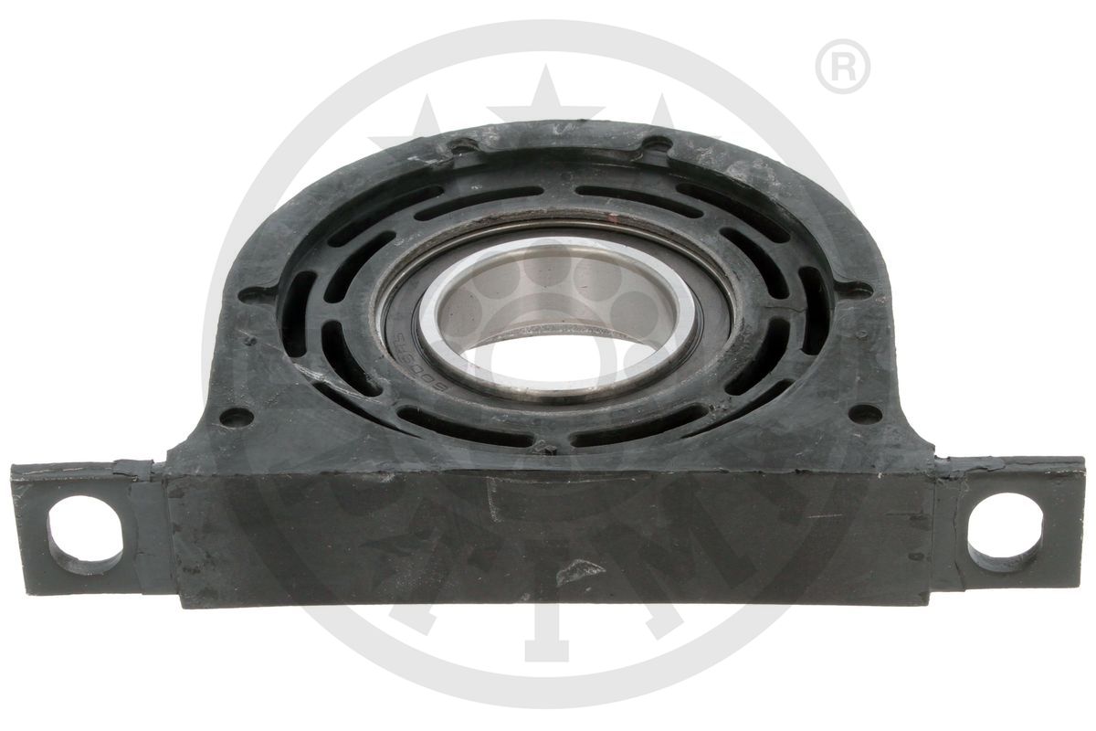Suspension, propshaft