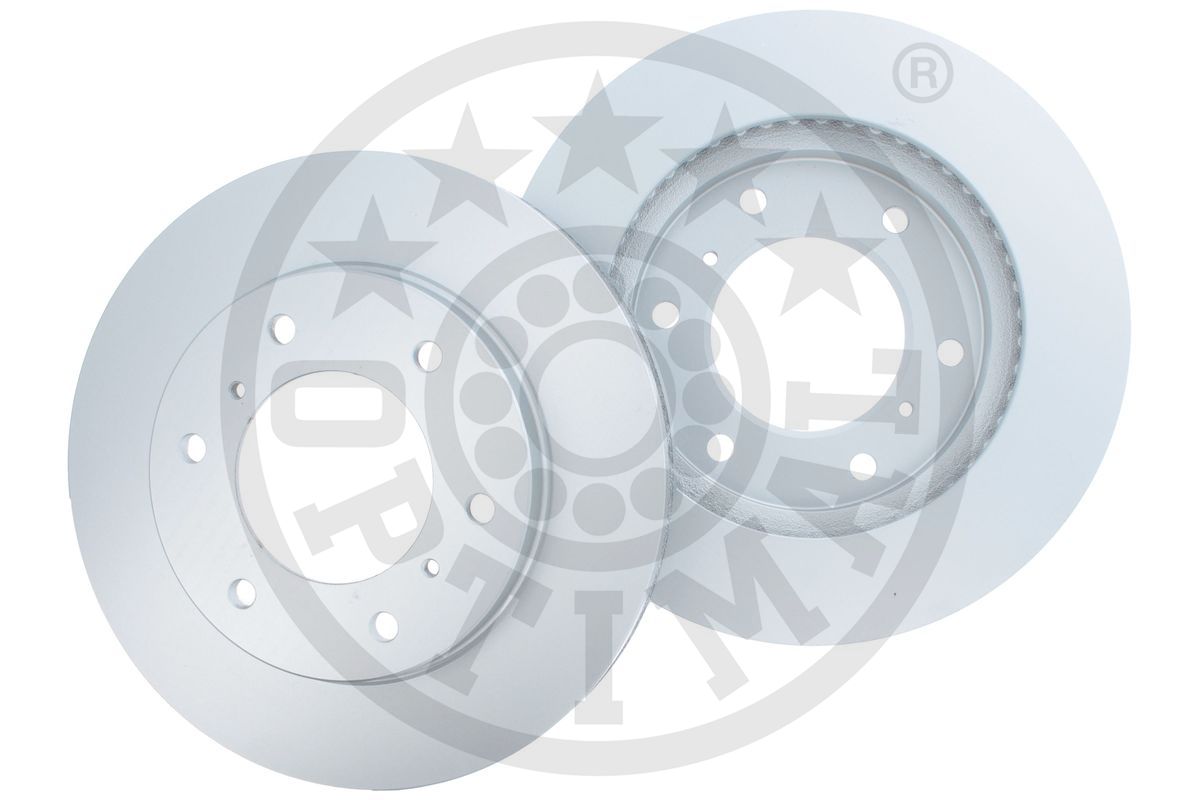 Brake Disc (BS-9738C)