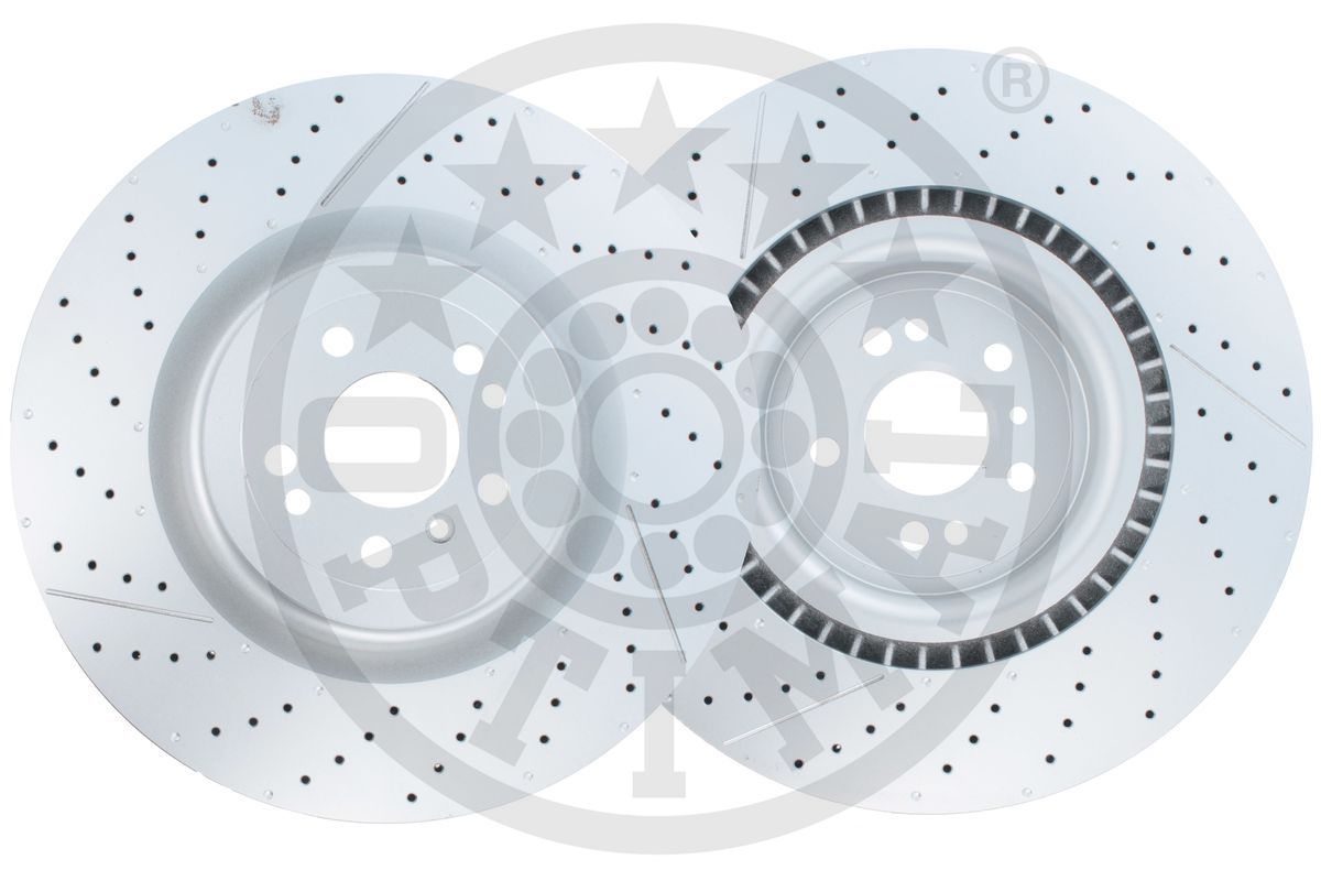 Brake Disc (BS-9958HC)