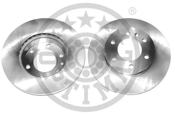 Brake Disc (BS-8166HC)