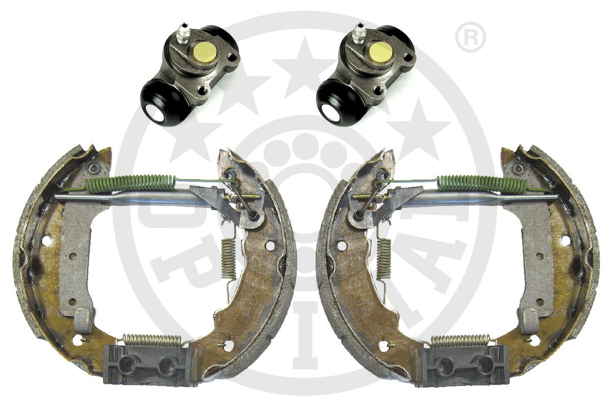 Brake Shoe Set (BSK-0198)