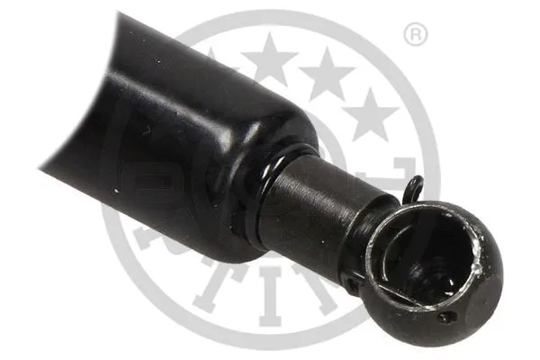 Gas Spring, boot/cargo area