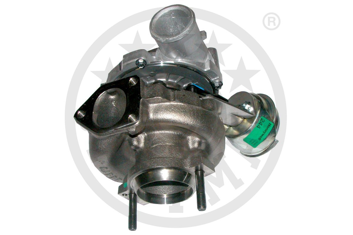 Charger, charging (supercharged/turbocharged)