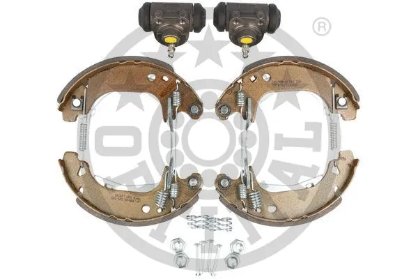 Brake Shoe Set (BK-5110)