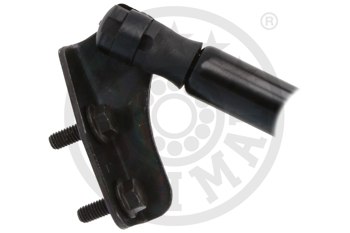 Gas Spring, boot/cargo area