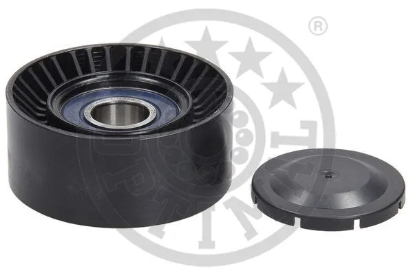 Tensioner Pulley, V-ribbed belt (0-N2272)