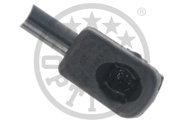 Gas Spring, rear window