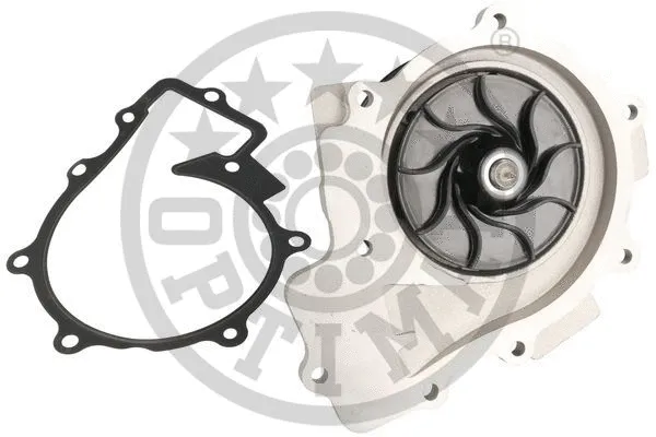 Water Pump, engine cooling