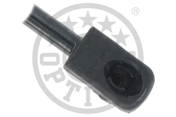 Gas Spring, rear window