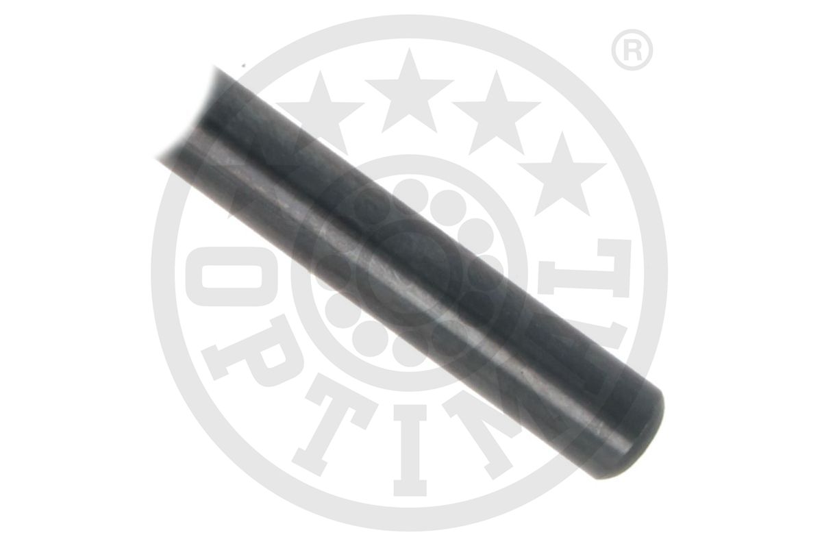 Gas Spring, convertible top