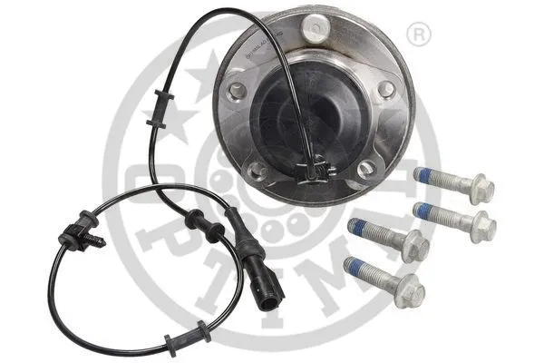 Wheel Bearing Kit