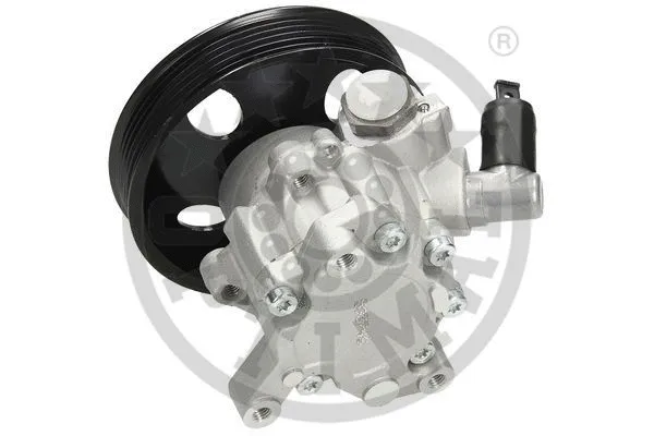 Hydraulic Pump, steering