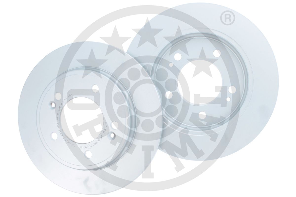 Brake Disc (BS-9590C)