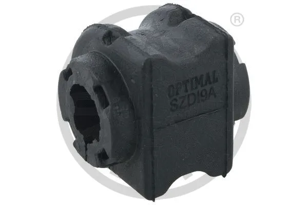 Mounting, stabiliser bar