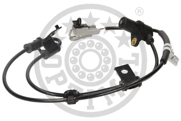 Sensor, wheel speed