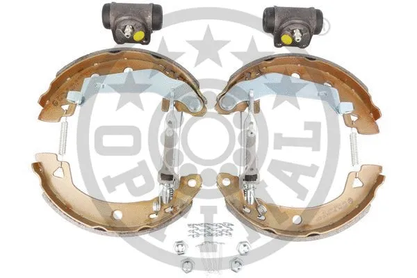 Brake Shoe Set