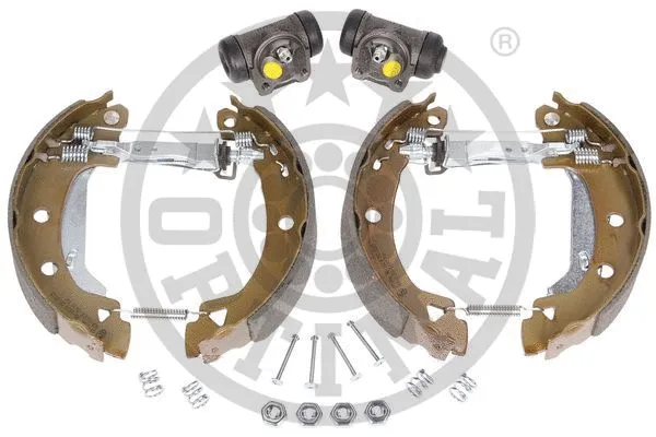 Brake Shoe Set (BK-5063)