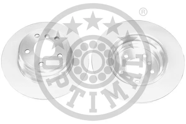 Brake Disc (BS-6230C)