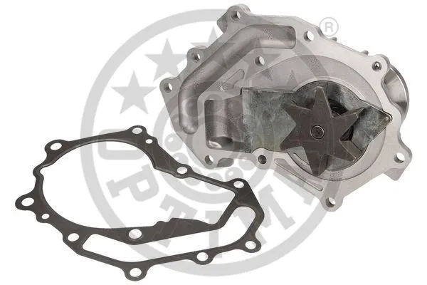 Water Pump, engine cooling