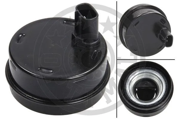 Sensor, wheel speed (06-S644)