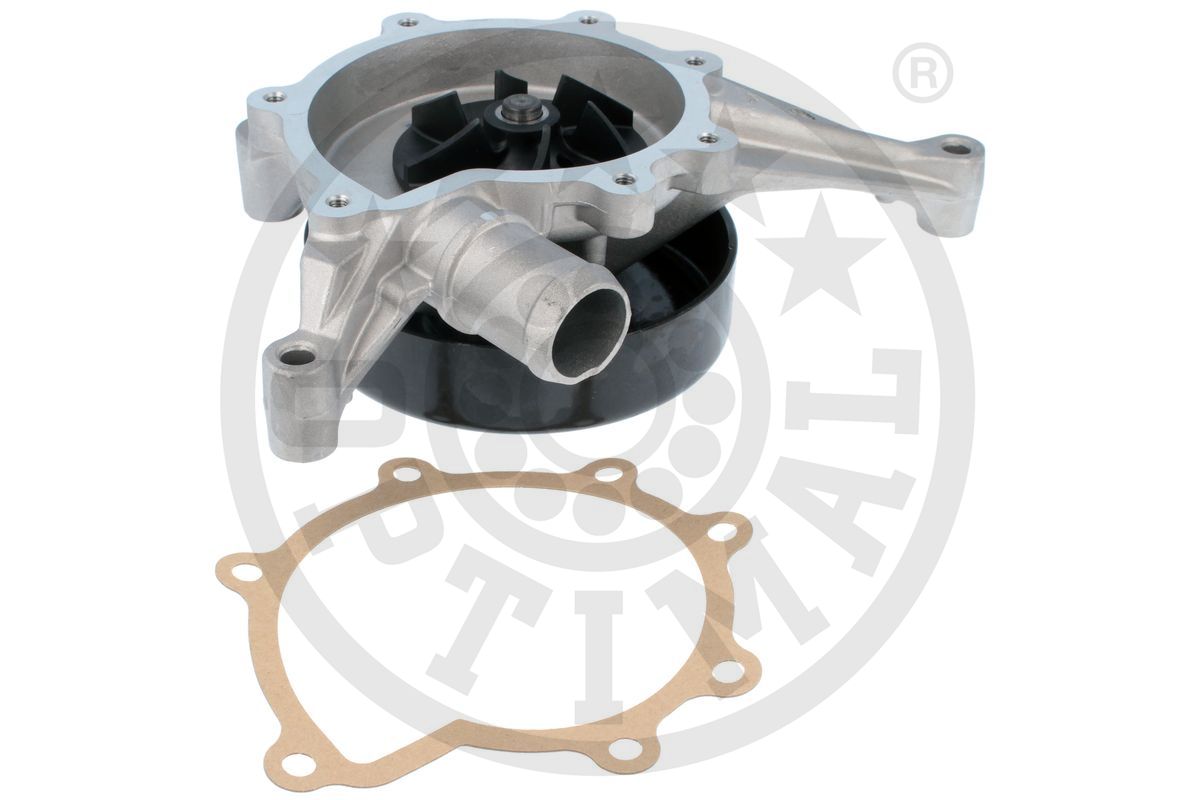 Water Pump, engine cooling