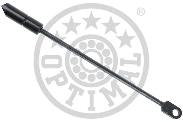 Gas Spring, bonnet