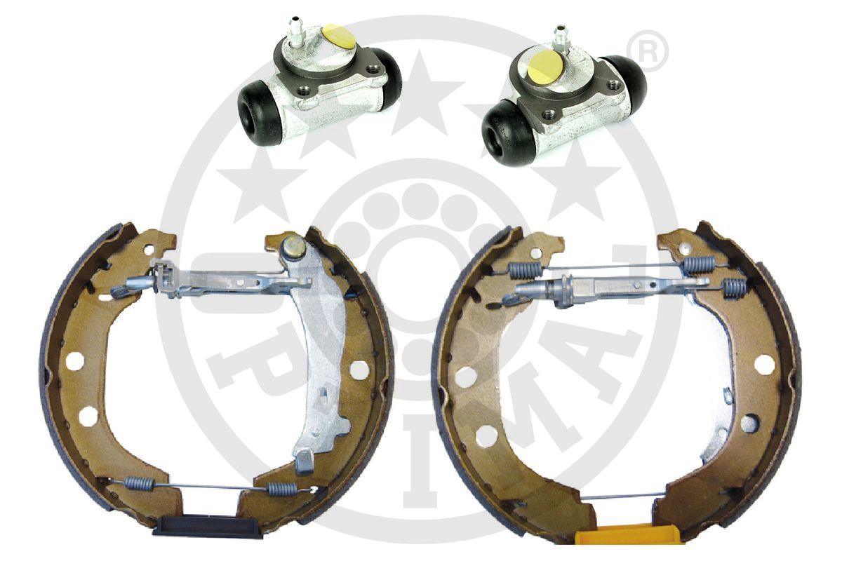 Brake Shoe Set (BSK-0157)