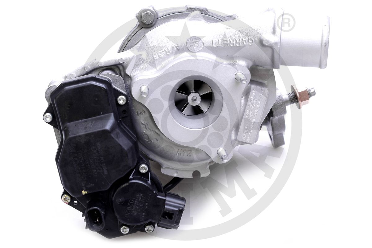 Charger, charging (supercharged/turbocharged)