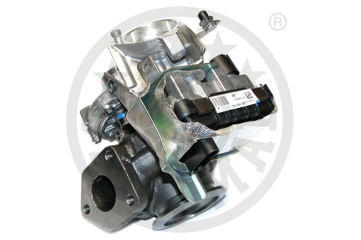 Charger, charging (supercharged/turbocharged)