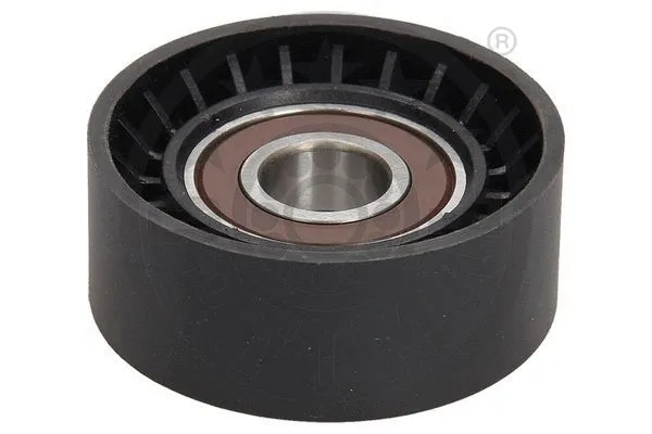 Deflection/Guide Pulley, V-ribbed belt (0-N2448S)