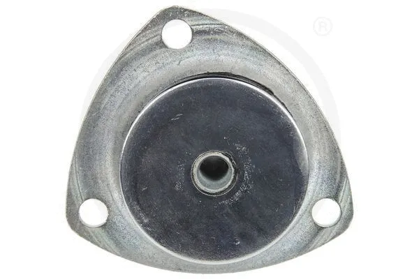 Rubber Buffer, driver cab