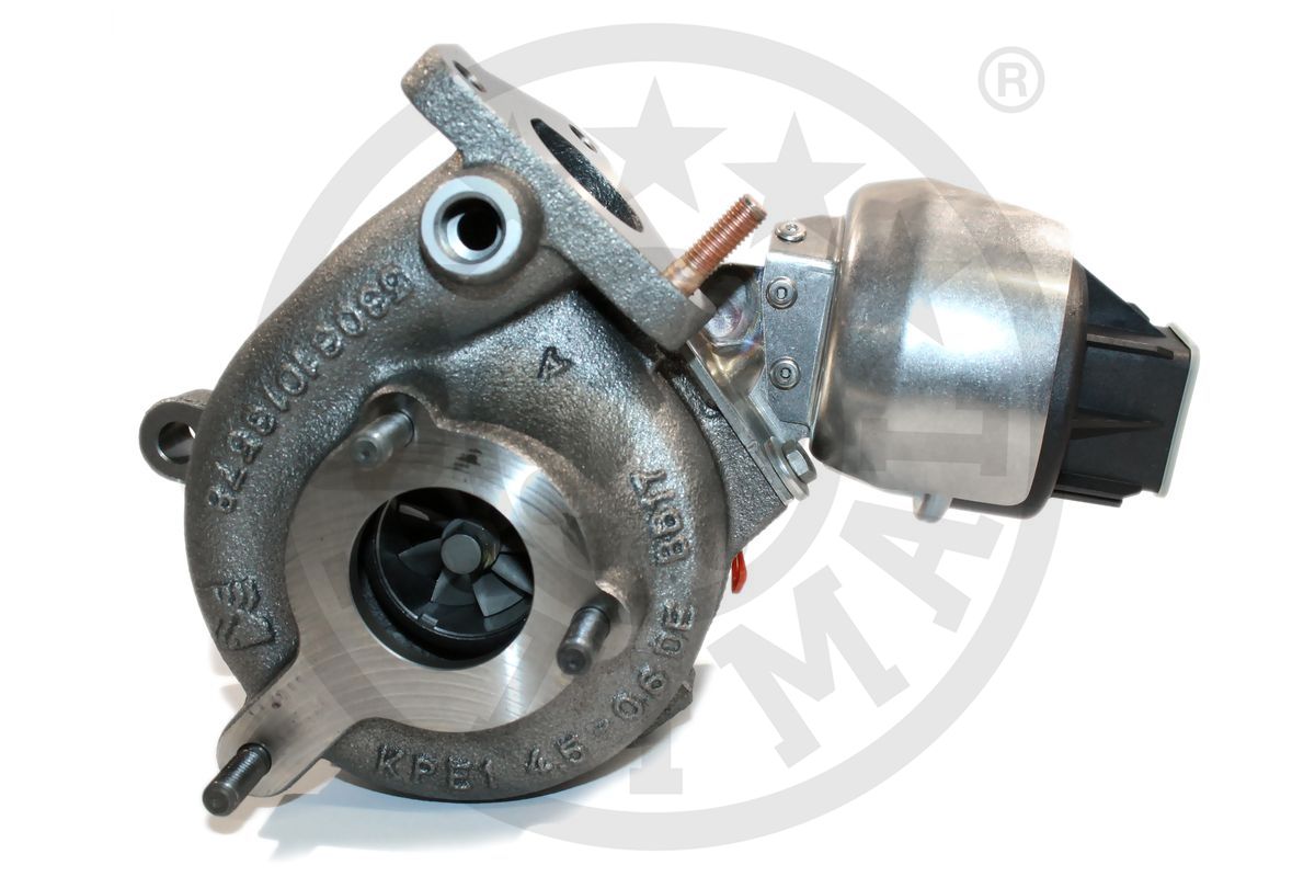 Charger, charging (supercharged/turbocharged)