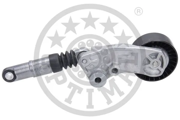 Belt Tensioner, V-ribbed belt