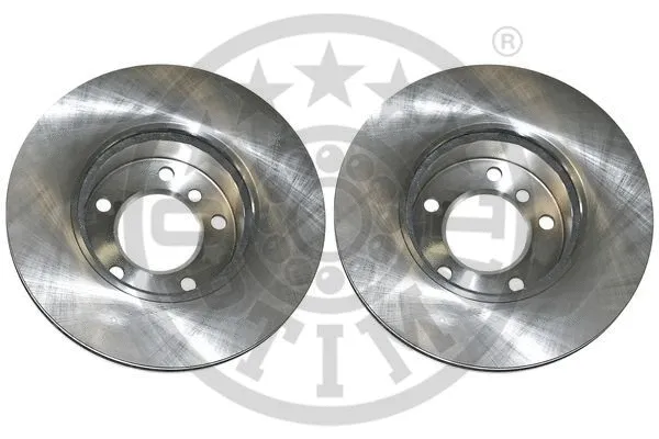 Brake Disc (BS-7580)