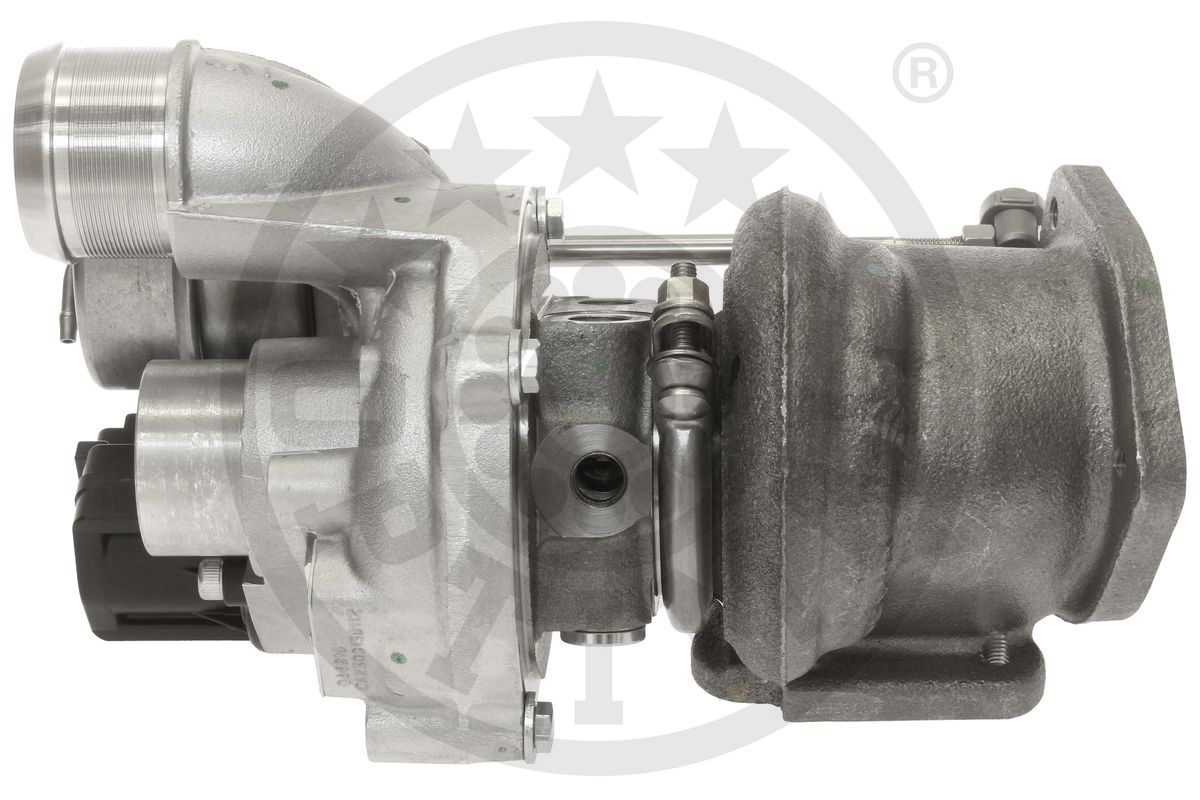 Charger, charging (supercharged/turbocharged)