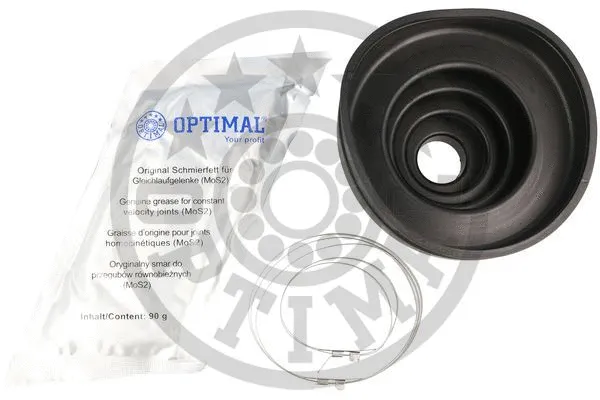 Bellow Kit, drive shaft