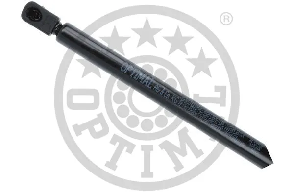 Gas Spring, boot/cargo area