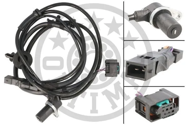 Sensor, wheel speed (06-S292)