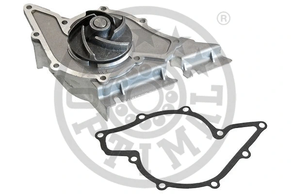 Water Pump, engine cooling