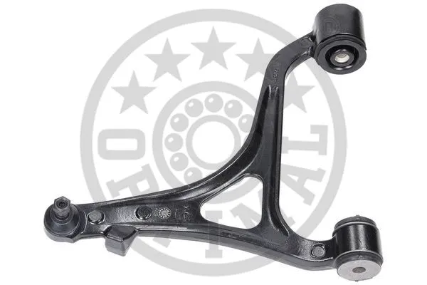 Control/Trailing Arm, wheel suspension