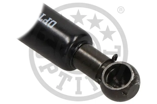 Gas Spring, boot/cargo area