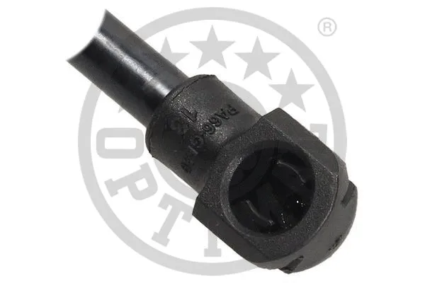Gas Spring, boot/cargo area
