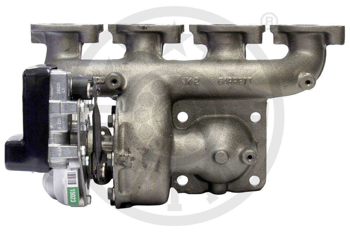 Charger, charging (supercharged/turbocharged)